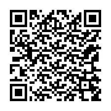 QR код за телефонен номер +12165258005