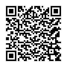 Código QR para número de teléfono +12165258011