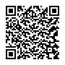 Código QR para número de telefone +12165258020