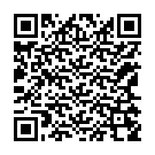 QR-код для номера телефона +12165258061