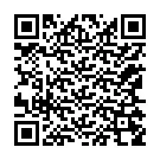 Código QR para número de telefone +12165258069