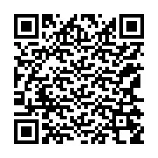 Kode QR untuk nomor Telepon +12165258070