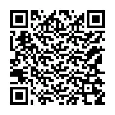 QR-code voor telefoonnummer +12165258071