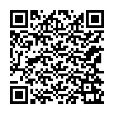 QR Code pour le numéro de téléphone +12165261265