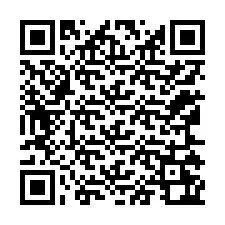 Kod QR dla numeru telefonu +12165262019