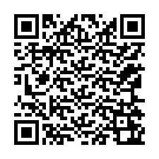 QR Code สำหรับหมายเลขโทรศัพท์ +12165262209