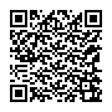 QR-код для номера телефона +12165262210