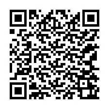 QR код за телефонен номер +12165262330