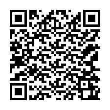 QR-koodi puhelinnumerolle +12165262331