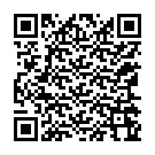 QR-Code für Telefonnummer +12165264848