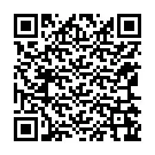 QR kód a telefonszámhoz +12165266002