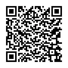 QR код за телефонен номер +12165266003