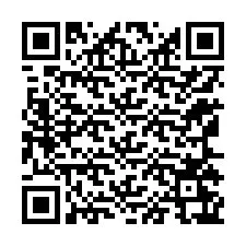 Kod QR dla numeru telefonu +12165267712