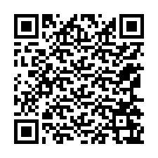 QR код за телефонен номер +12165267713