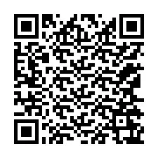 Kod QR dla numeru telefonu +12165267979