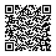 QR Code pour le numéro de téléphone +12165269048