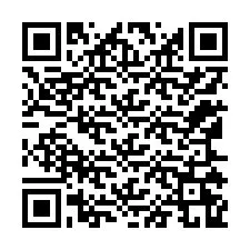 QR Code pour le numéro de téléphone +12165269049