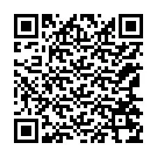 QR Code สำหรับหมายเลขโทรศัพท์ +12165274781