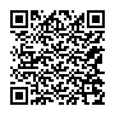 Kode QR untuk nomor Telepon +12165274963