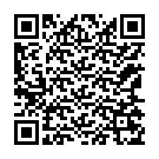 QR Code สำหรับหมายเลขโทรศัพท์ +12165275181