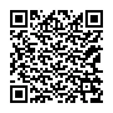 Codice QR per il numero di telefono +12165276421