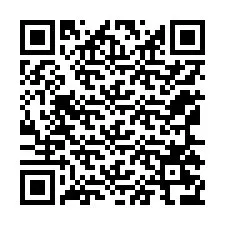 Kode QR untuk nomor Telepon +12165276713