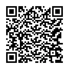 Kode QR untuk nomor Telepon +12165276935