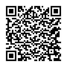 Codice QR per il numero di telefono +12165276963