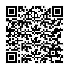 Código QR para número de telefone +12165276964