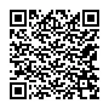 Codice QR per il numero di telefono +12165278597