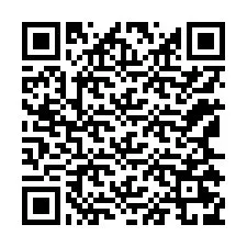 Codice QR per il numero di telefono +12165279161