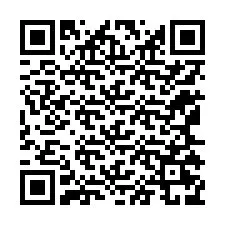 QR код за телефонен номер +12165279162