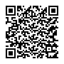 QR-код для номера телефона +12165311432