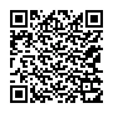 Código QR para número de telefone +12165311433