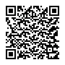 Código QR para número de teléfono +12165311434