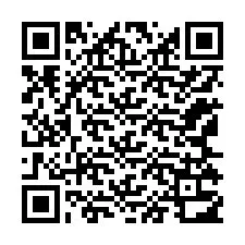 Código QR para número de telefone +12165312235