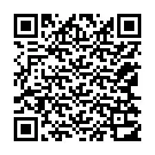 Código QR para número de telefone +12165312239