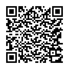 Código QR para número de teléfono +12165312476