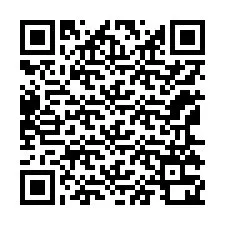 QR Code สำหรับหมายเลขโทรศัพท์ +12165320655