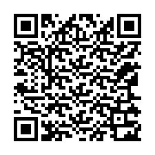 QR-code voor telefoonnummer +12165322049