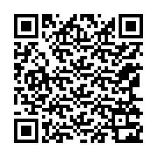 Codice QR per il numero di telefono +12165322613