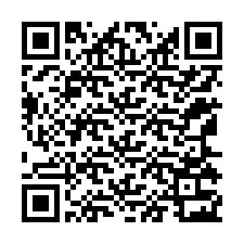 QR-koodi puhelinnumerolle +12165323340