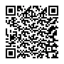 Kode QR untuk nomor Telepon +12165324035