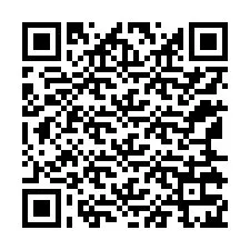 Kode QR untuk nomor Telepon +12165325880