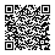 Kode QR untuk nomor Telepon +12165326314