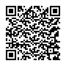 Kode QR untuk nomor Telepon +12165326340