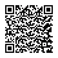 QR Code pour le numéro de téléphone +12165326629