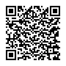 QR-code voor telefoonnummer +12165326882