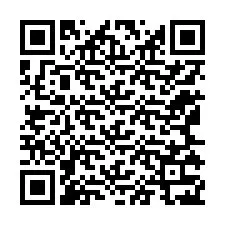 Codice QR per il numero di telefono +12165327126