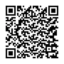 Kode QR untuk nomor Telepon +12165327832